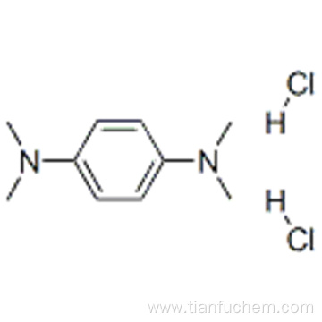 N,N,N',N'-Tetramethyl-p-phenylenediamine dihydrochloride CAS 637-01-4